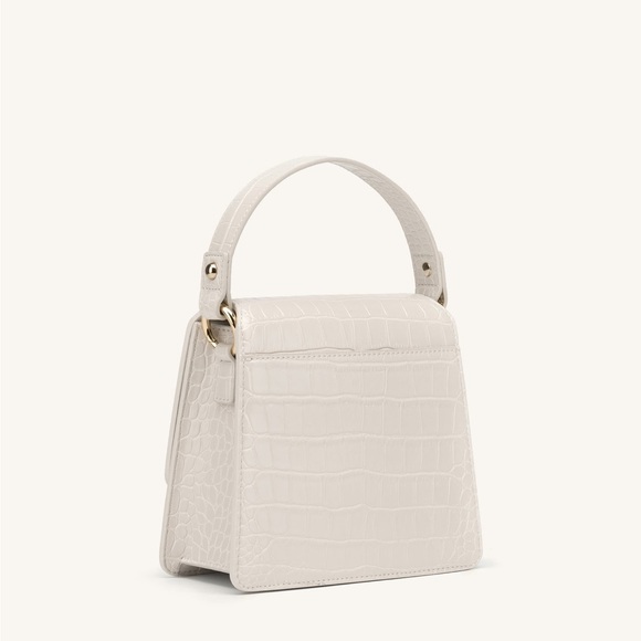 Top Handle Ivory Bag | JW Pei - Picture 2 of 4